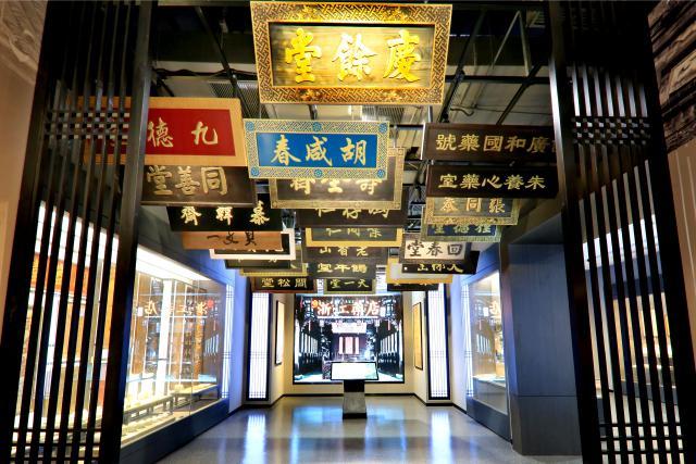 浙江省最大中医药博物馆盛大启幕 万千本草免费向公众诉说千年岐黄之道